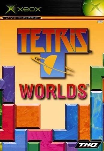 Tetris Worlds - PAL Xbox [Import]