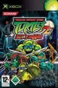 Teenage Mutant Ninja Turtles 2 Battle Nexus - PAL Xbox [Import]