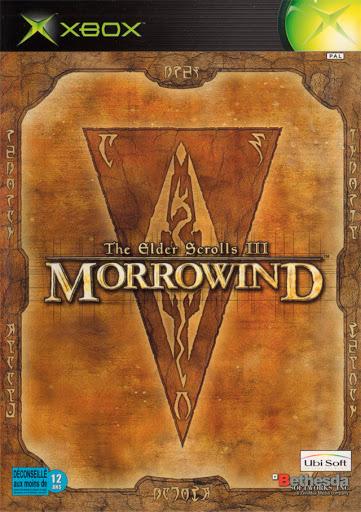 Elder Scrolls III Morrowind - PAL Xbox [Import]