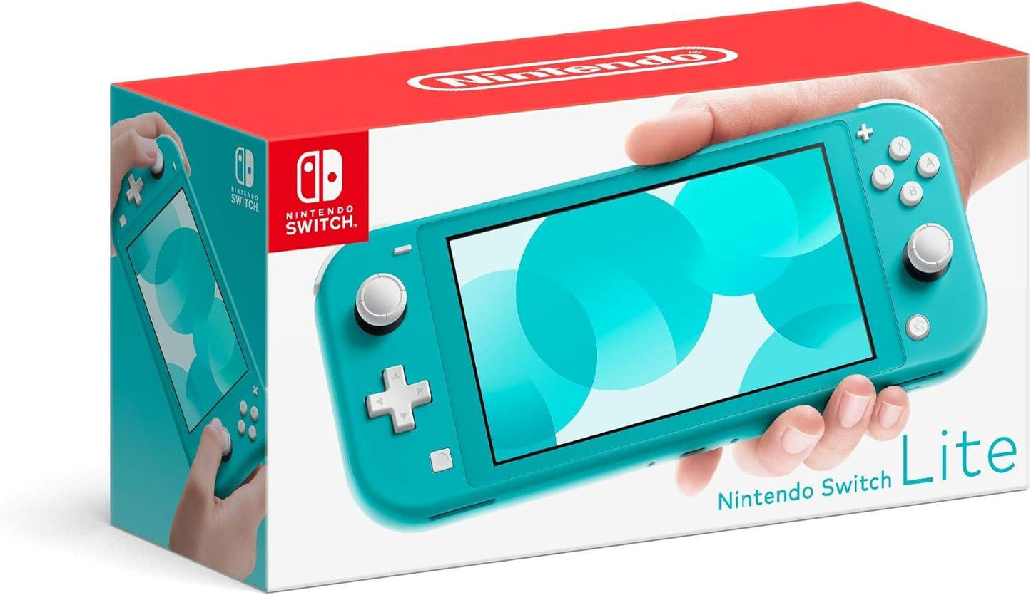 Nintendo Switch Lite [Turquoise] - PAL Console [Import]