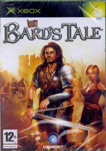 Bard's Tale - PAL Xbox [Import]