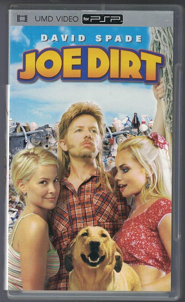 Joe Dirt [UMD Movie] - PSP