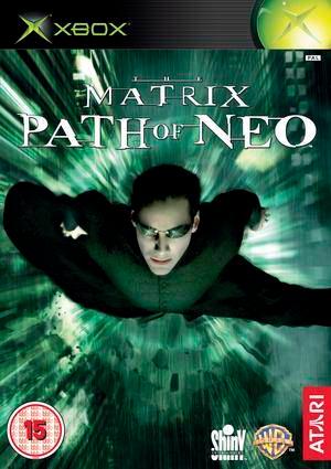 Matrix: Path of Neo - PAL Xbox [Import]