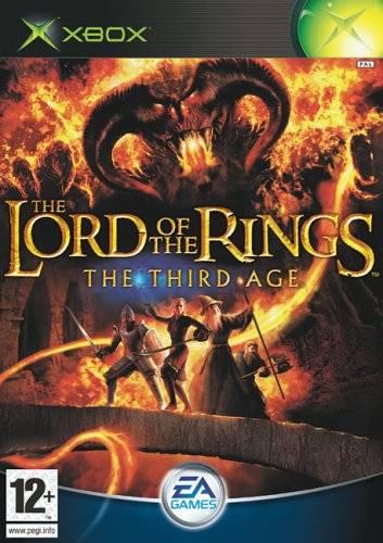 Lord of the Rings: The Third Age - PAL Xbox [Import]