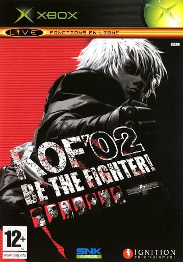 King of Fighters 2002 - PAL Xbox [Import]