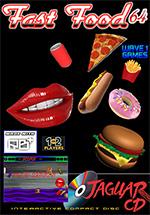 Fast Food 64 - Jaguar CD