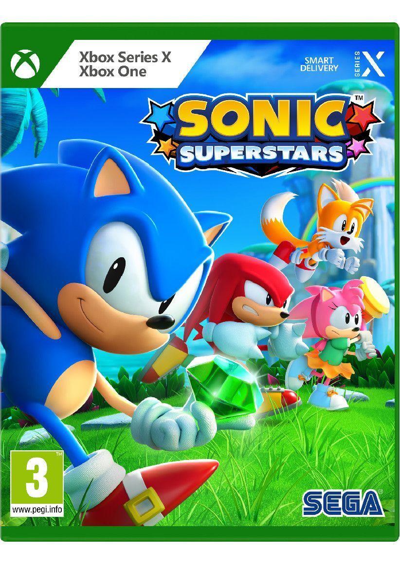 Sonic Superstars - PAL Xbox Series X [Import]