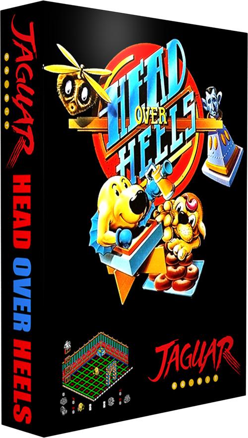 Head Over Heels - Jaguar