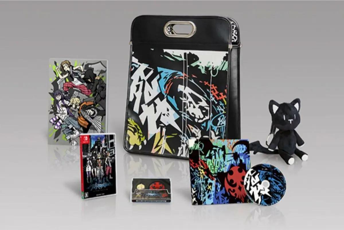 Neo: The World Ends With You [Limited Edition] - JP Nintendo Switch [Import]
