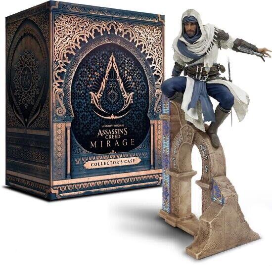 Assassin's Creed Mirage [Collector's Edition] - PAL Playstation 4 [Import]