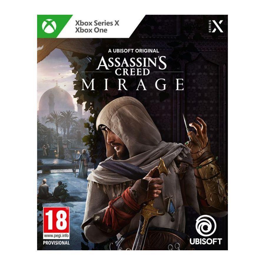 Assassin's Creed Mirage - PAL Xbox Series X [Import]
