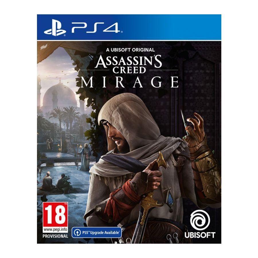 Assassin's Creed: Mirage - PAL Playstation 4 [Import]