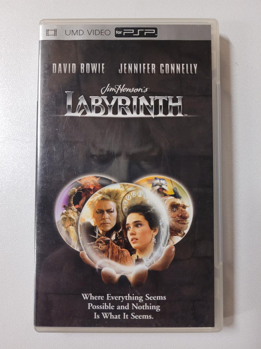 Labyrinth [UMD Movie] - PSP