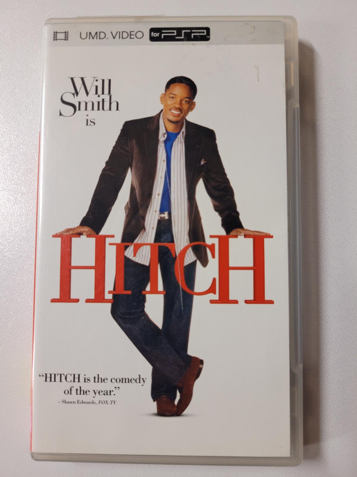 Hitch [UMD Movie] - PSP