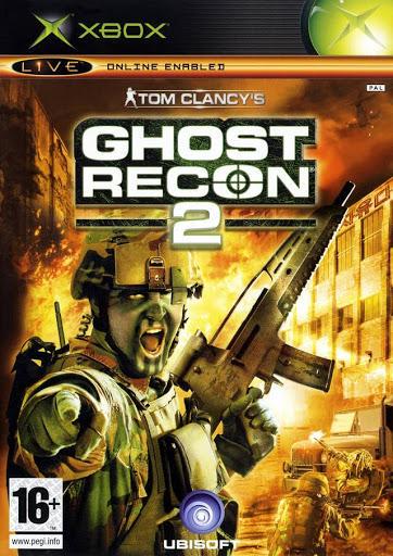 Ghost Recon 2 - PAL Xbox [Import]