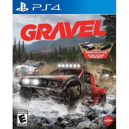 Gravel [Porsche Rallye Pack] - PlayStation 4