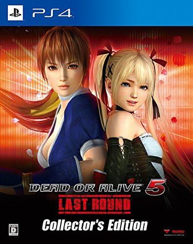 Dead or Alive 5: Last Round [Collectors Edition] - PlayStation
