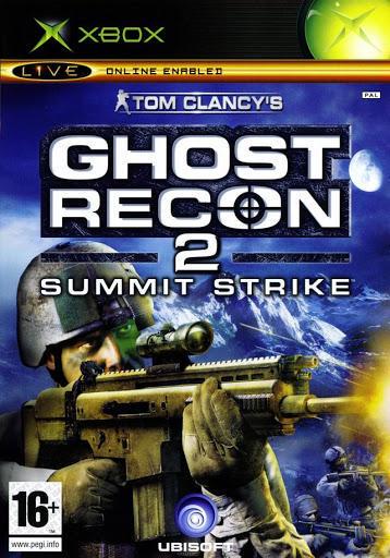 Ghost Recon 2: Summit Strike - PAL Xbox [Import]