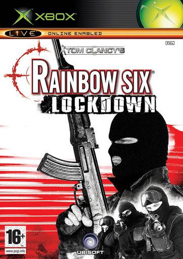 Rainbow Six: Lockdown - PAL Xbox [Import]