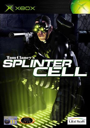 Splinter Cell - PAL Xbox [Import]