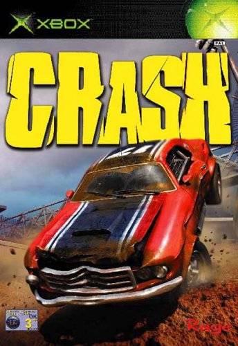 Crash - PAL Xbox [Import]