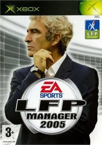 LFP Manager 2005 - PAL Xbox [Import]