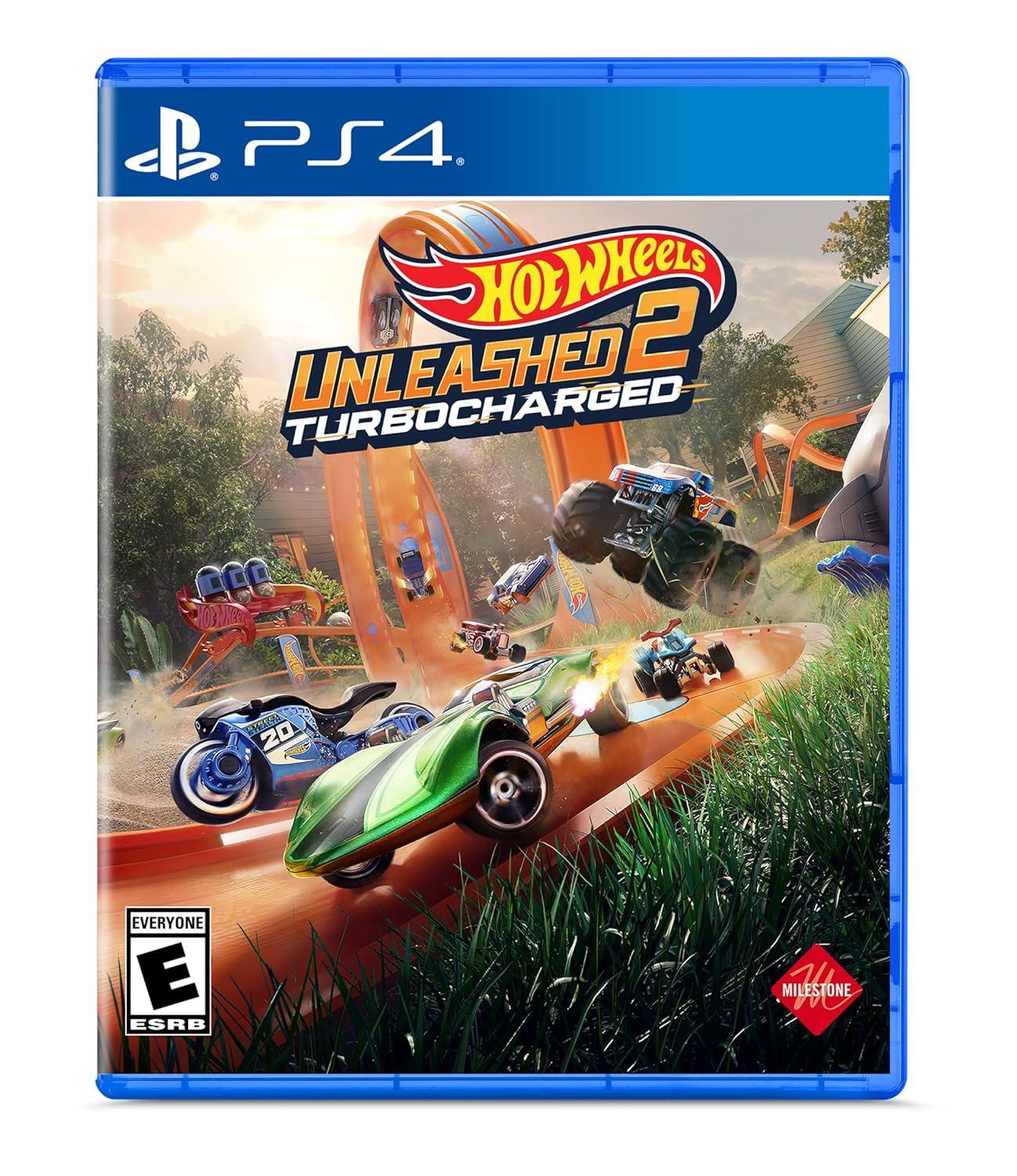 Hot Wheels Unleashed 2 Turbocharged - PlayStation 4