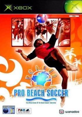 Pro Beach Soccer - PAL Xbox [Import]