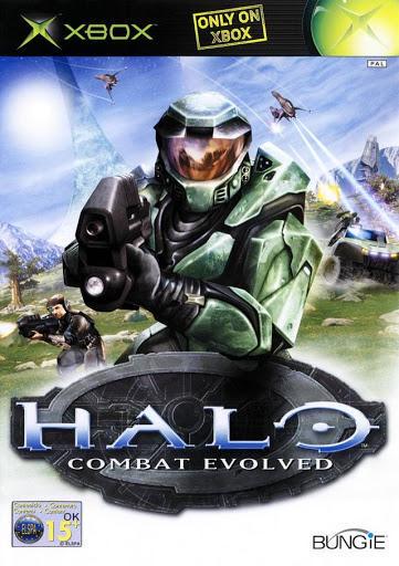 Halo: Combat Evolved - PAL Xbox [Import]