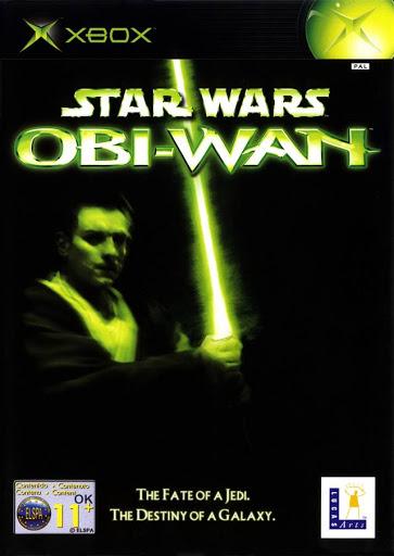 Star Wars Obi-Wan - PAL Xbox [Import]