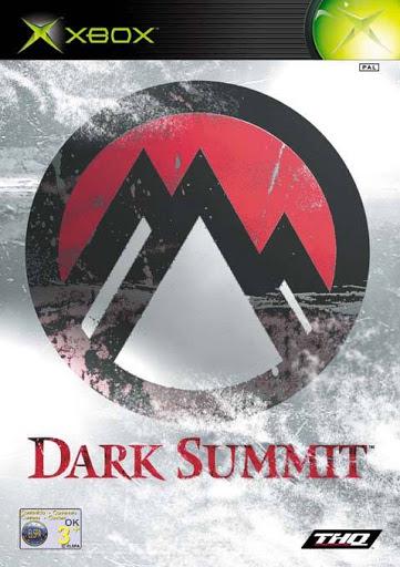 Dark Summit - PAL Xbox [Import]