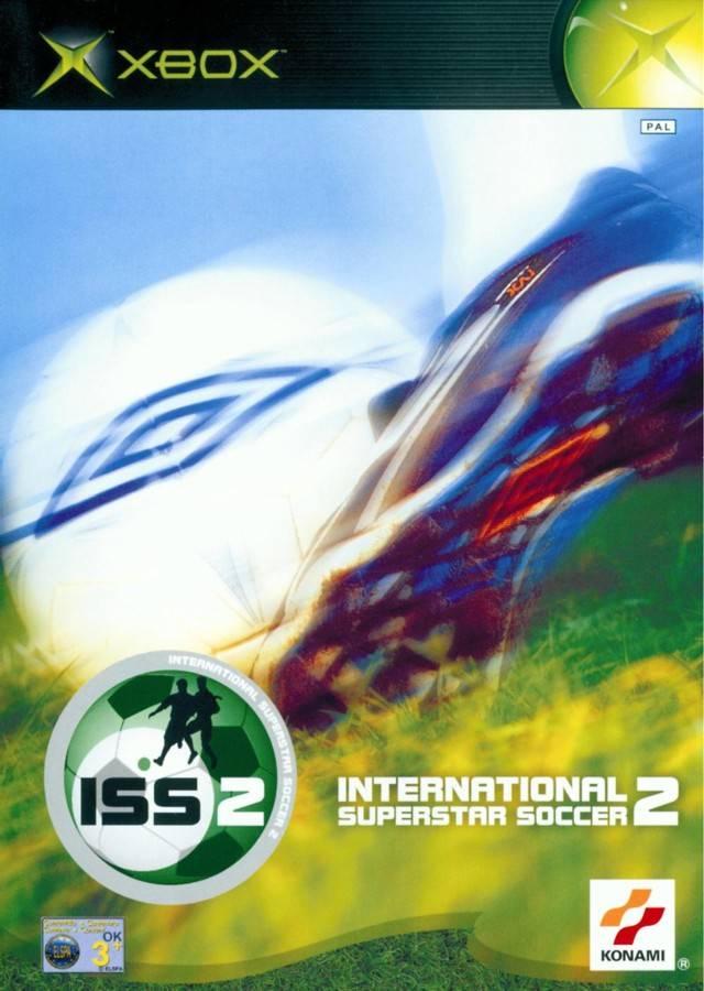 International Superstar Soccer 2 - PAL Xbox [Import]
