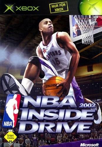 NBA Inside Drive 2002 - PAL Xbox [Import]