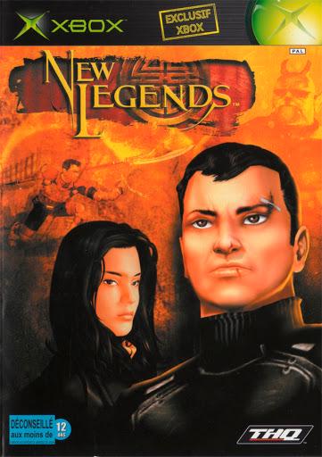 New Legends - PAL Xbox [Import]