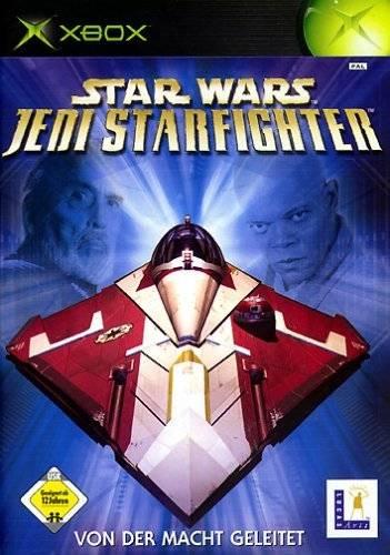 Star Wars Jedi Starfighter - PAL Xbox [Import]