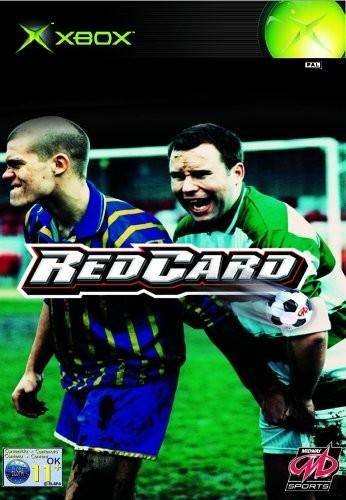 Red Card - PAL Xbox [Import]