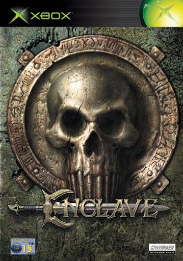 Enclave - PAL Xbox [Import]