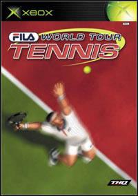 FILA World Tour Tennis - PAL Xbox [Import]