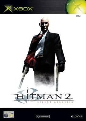 Hitman 2: Silent Assassin - PAL Xbox [Import]