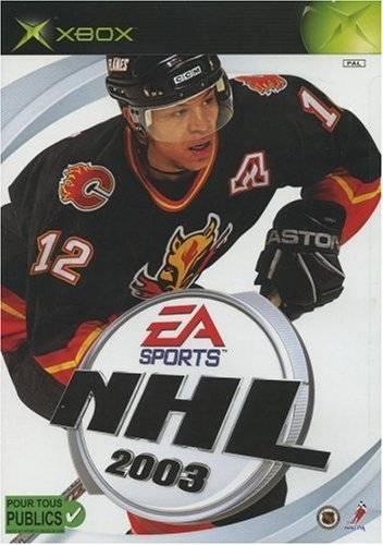 NHL 2003 - PAL Xbox [Import]