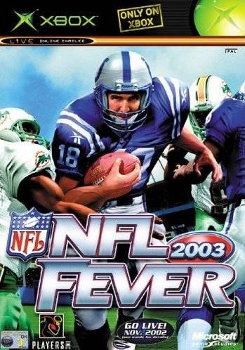 NFL Fever 2003 - PAL Xbox [Import]
