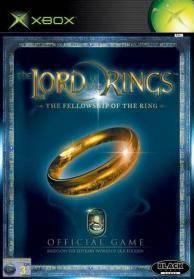 Lord of the Rings Fellowship of the Ring - PAL Xbox [Import]
