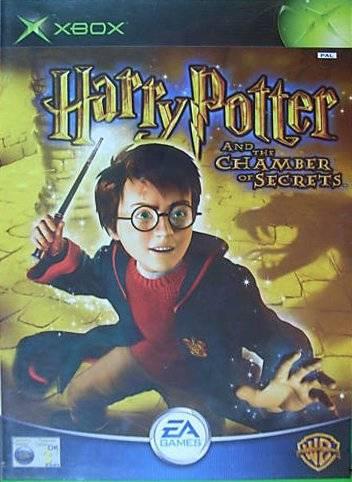 Harry Potter and the Chamber of Secrets - PAL Xbox [Import]