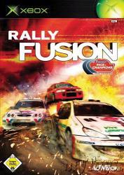 Rally Fusion: Race of Champions - PAL Xbox [Import]