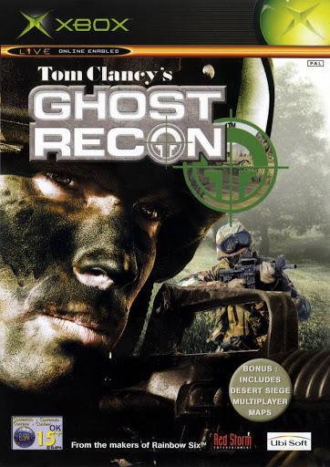 Ghost Recon - PAL Xbox [Import]