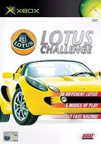 Lotus Challenge - PAL Xbox [Import]