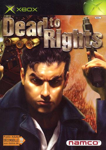 Dead to Rights - PAL Xbox [Import]