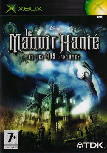 Haunted Mansion - PAL Xbox [Import]