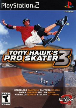 Tony Hawk 3 - PlayStation 2