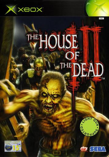 House of the Dead 3 - PAL Xbox [Import]